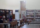 Jumlah Pengunjung Perpusda Mulai Meningkat
