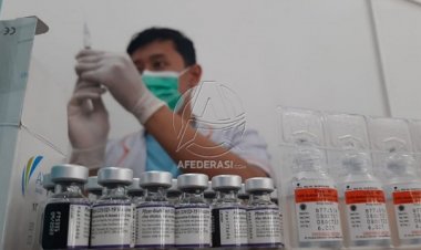 Dinkes Kembalikan 27 Ribu Vaksin Kedaluwarsa ke Kemenkes