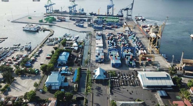 PLN Sambung Listrik 3,4 MW Untuk Elektrifikasi Aset Pelindo